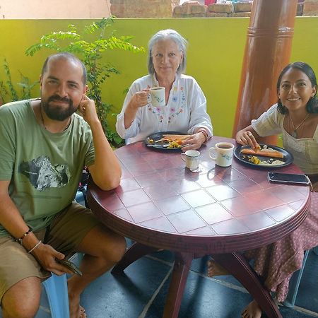 Abhi Homestay Hampi Eksteriør bilde