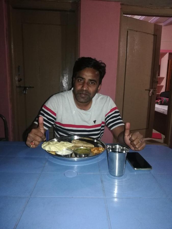 Abhi Homestay Hampi Eksteriør bilde