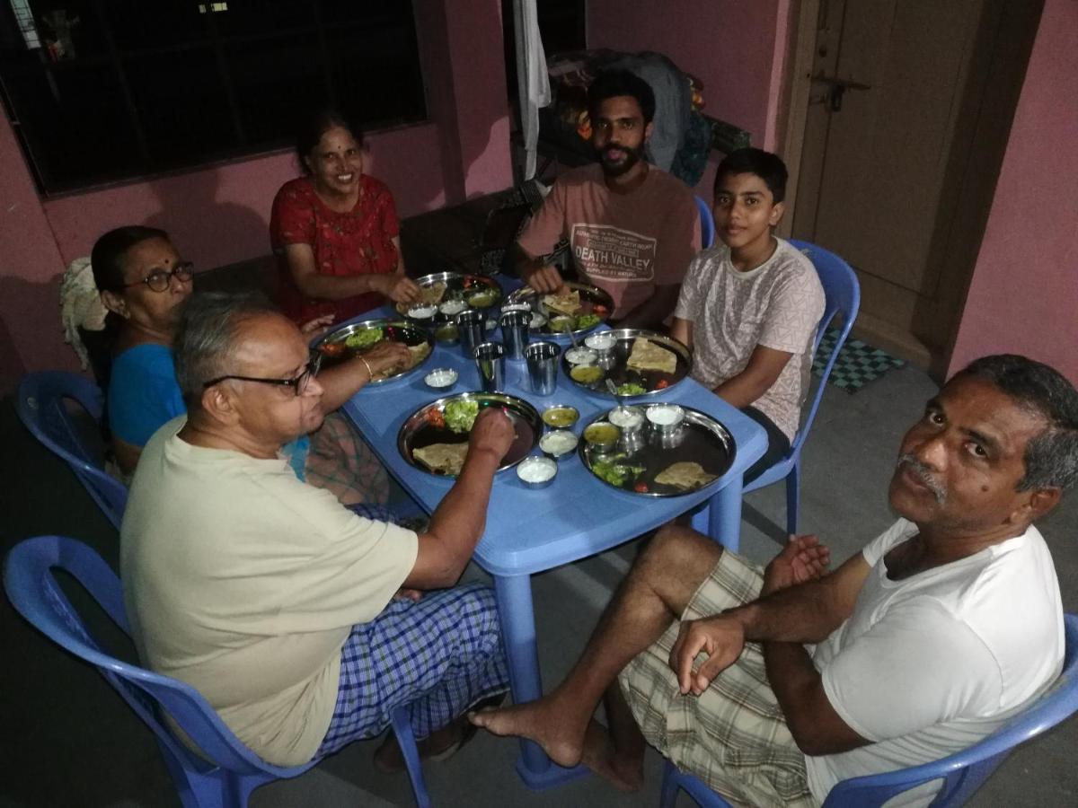 Abhi Homestay Hampi Eksteriør bilde