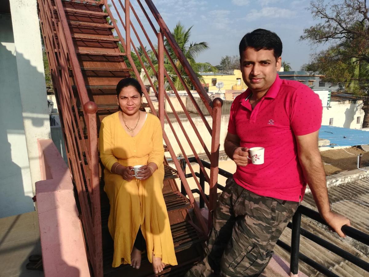 Abhi Homestay Hampi Eksteriør bilde