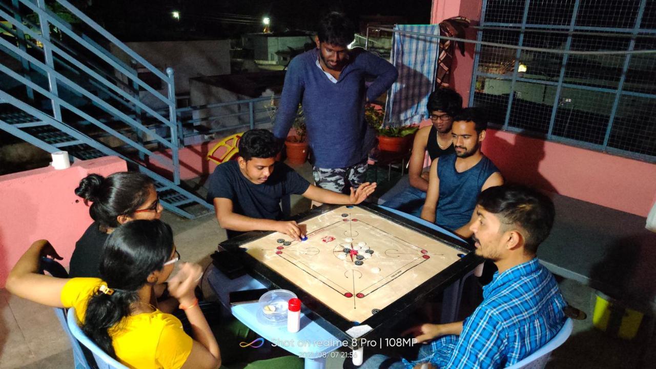 Abhi Homestay Hampi Eksteriør bilde