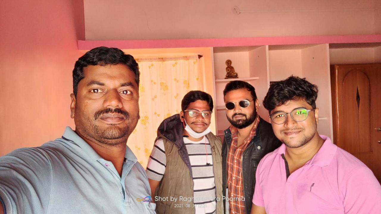 Abhi Homestay Hampi Eksteriør bilde