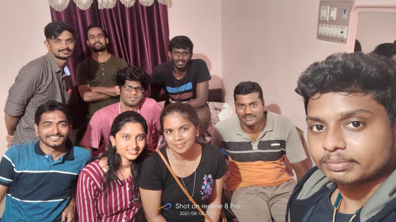 Abhi Homestay Hampi Eksteriør bilde