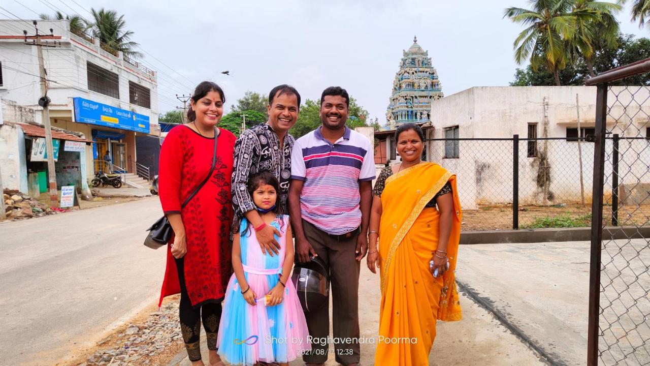 Abhi Homestay Hampi Eksteriør bilde