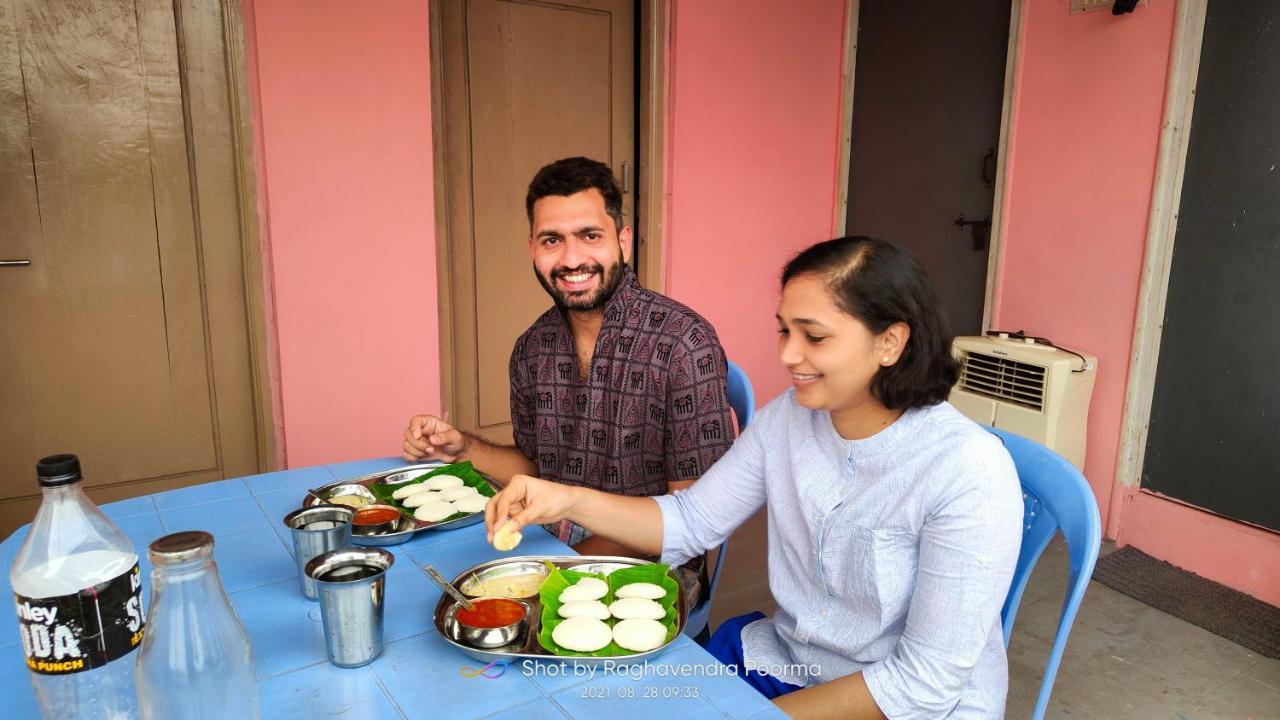 Abhi Homestay Hampi Eksteriør bilde