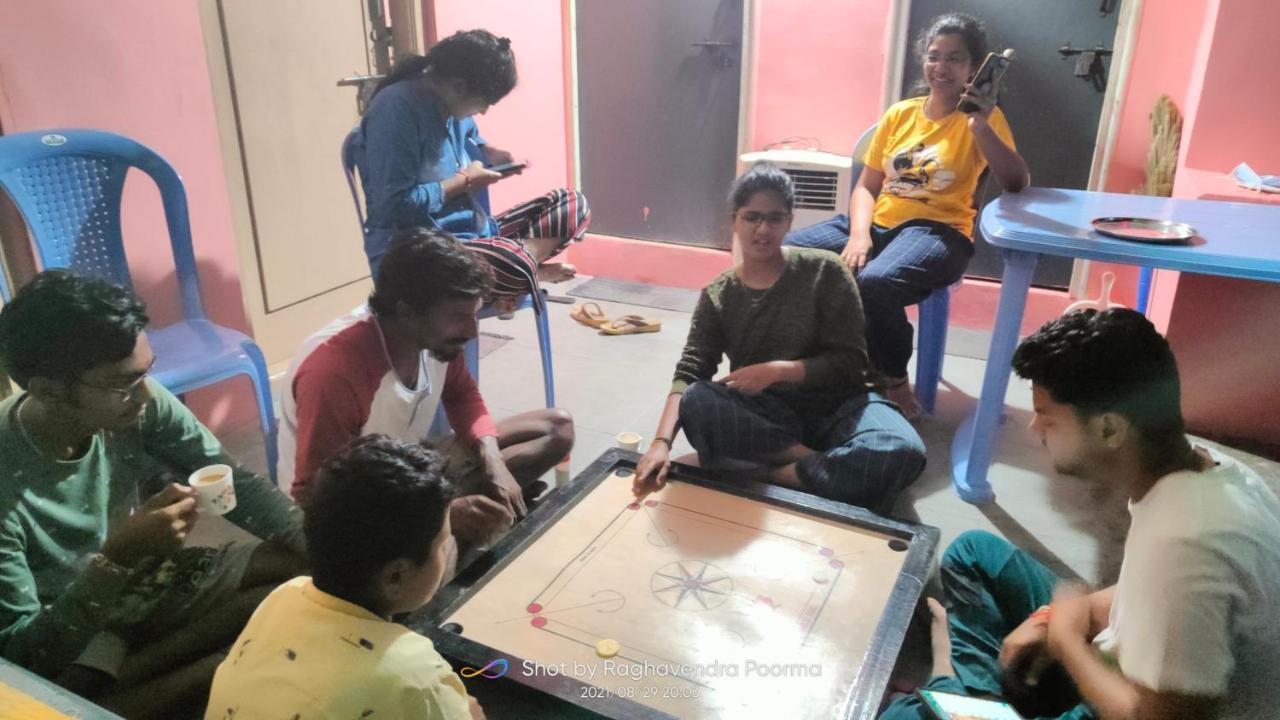Abhi Homestay Hampi Eksteriør bilde