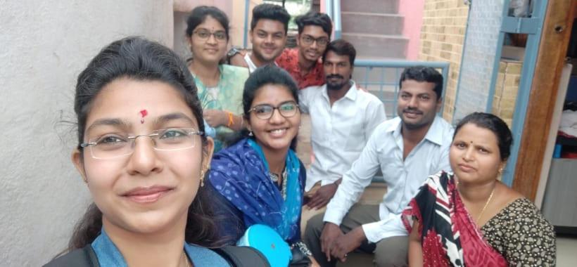 Abhi Homestay Hampi Eksteriør bilde
