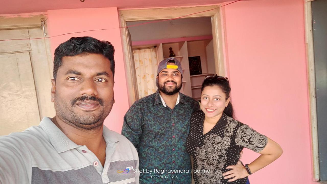 Abhi Homestay Hampi Eksteriør bilde