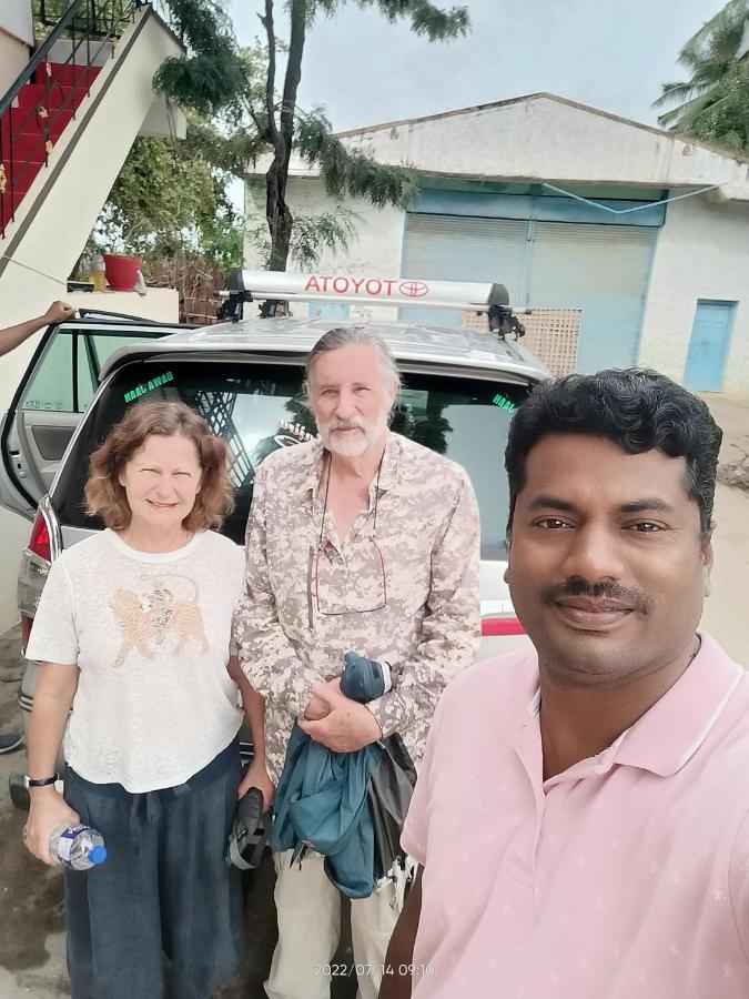 Abhi Homestay Hampi Eksteriør bilde