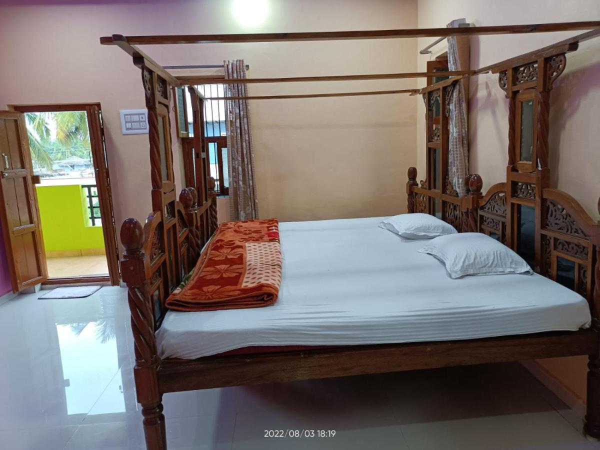 Abhi Homestay Hampi Eksteriør bilde