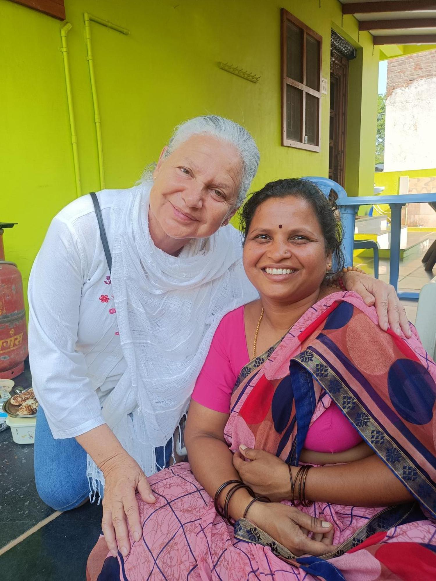 Abhi Homestay Hampi Eksteriør bilde