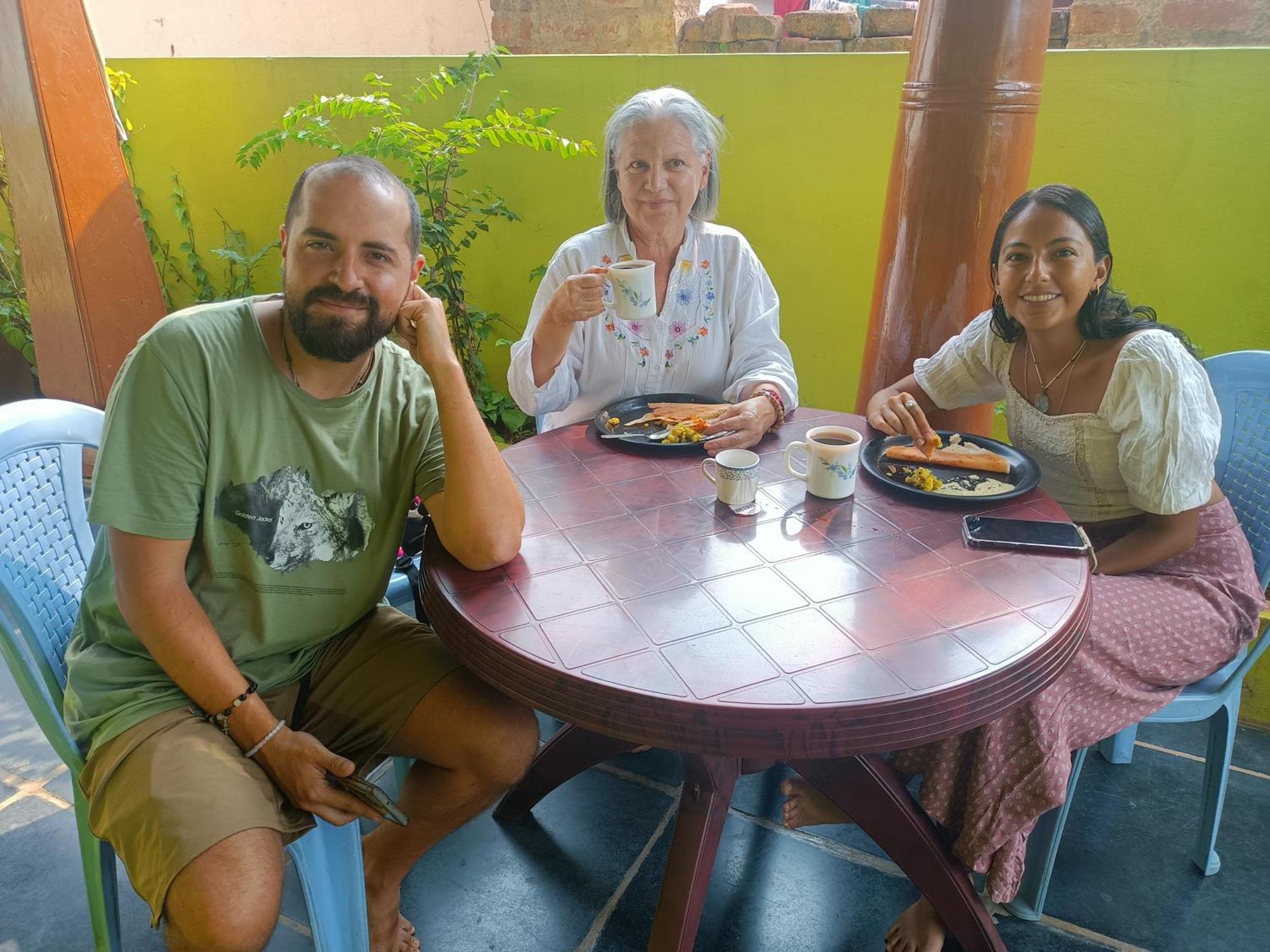 Abhi Homestay Hampi Eksteriør bilde