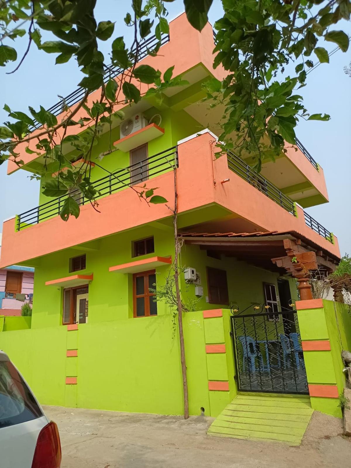 Abhi Homestay Hampi Eksteriør bilde