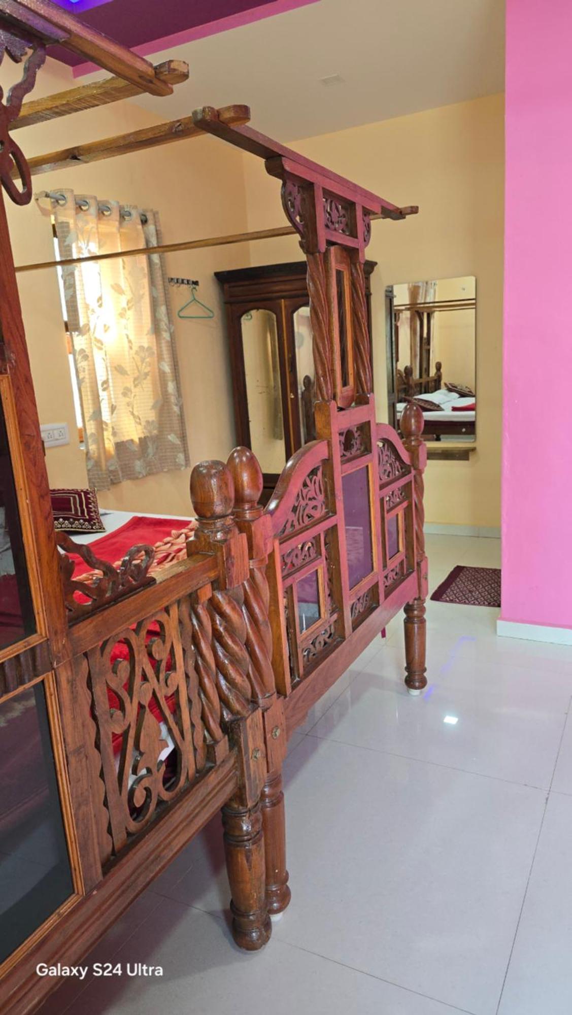 Abhi Homestay Hampi Eksteriør bilde