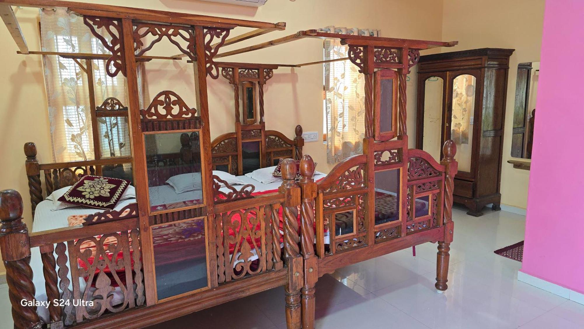 Abhi Homestay Hampi Eksteriør bilde