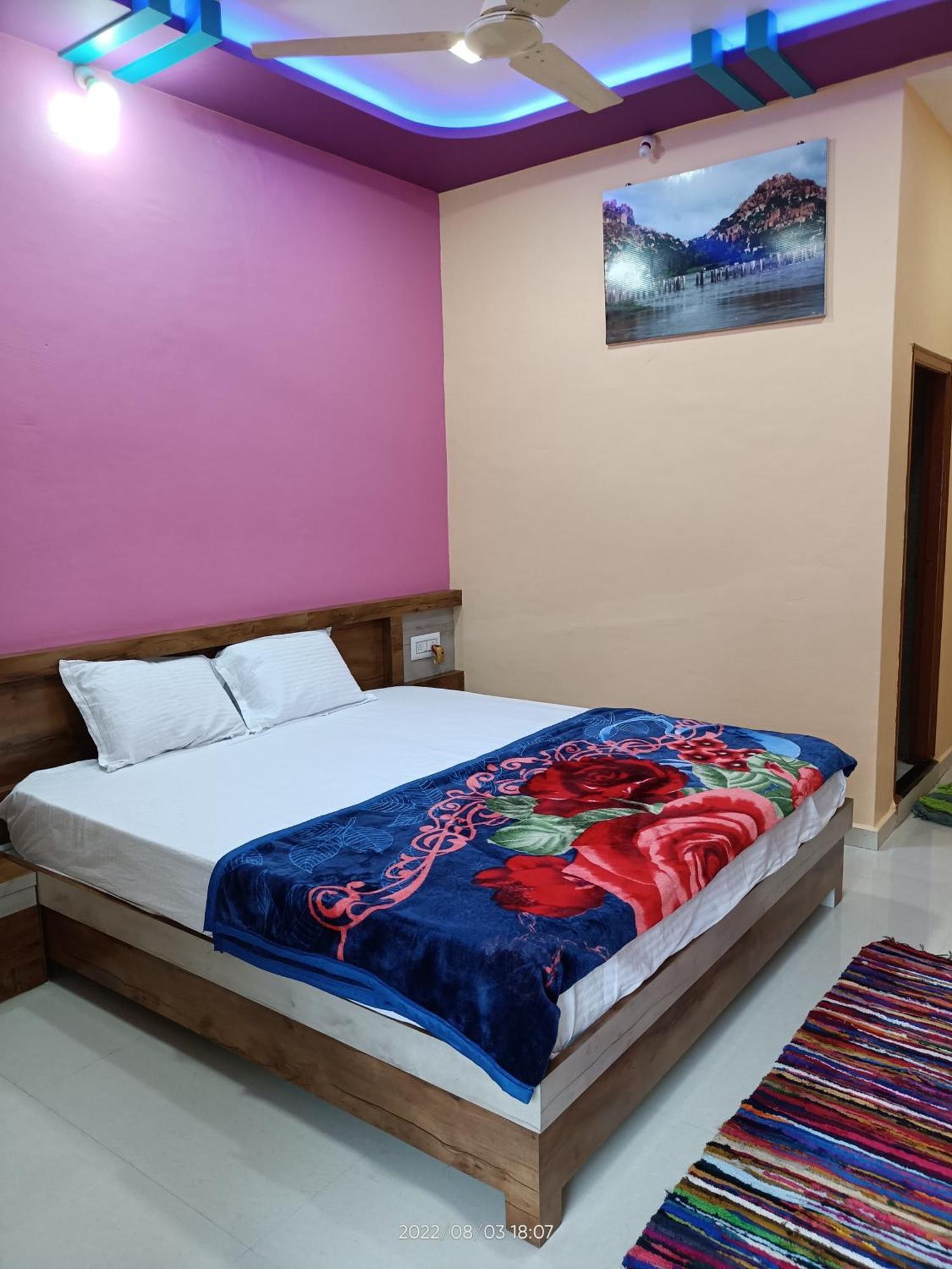 Abhi Homestay Hampi Eksteriør bilde