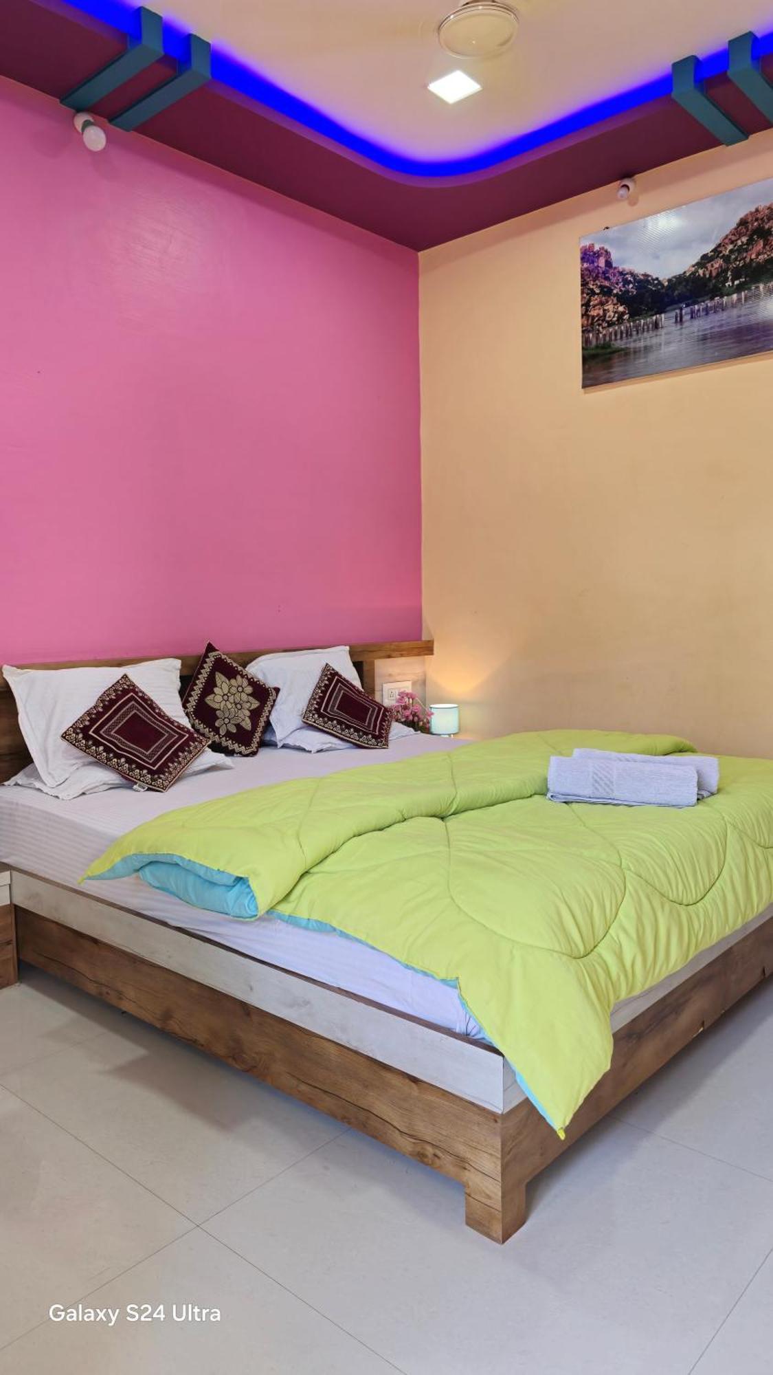 Abhi Homestay Hampi Eksteriør bilde