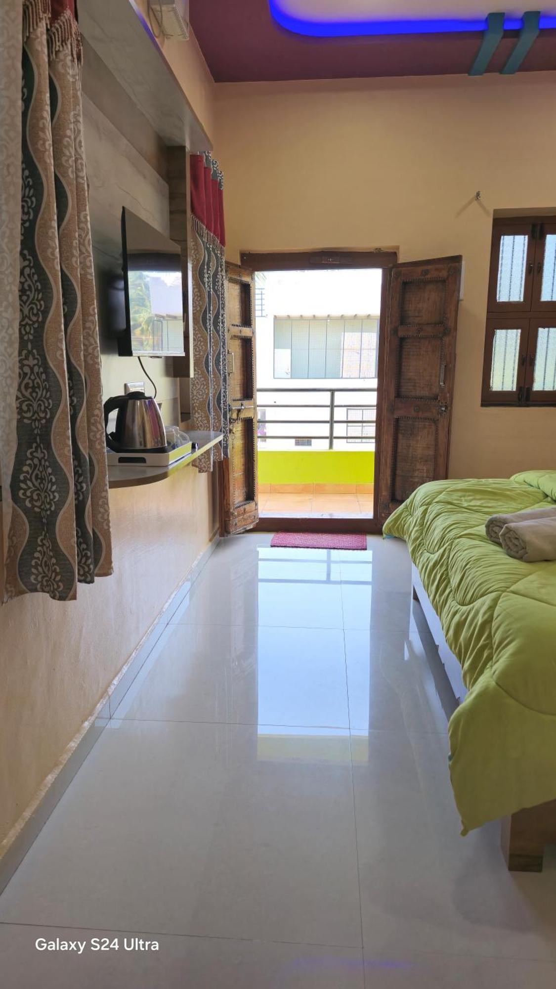 Abhi Homestay Hampi Eksteriør bilde