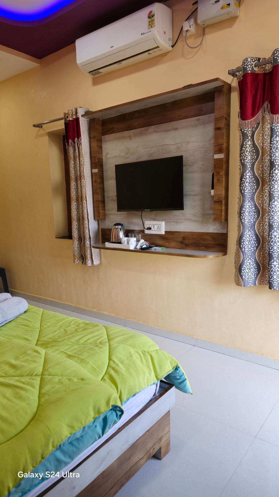 Abhi Homestay Hampi Eksteriør bilde