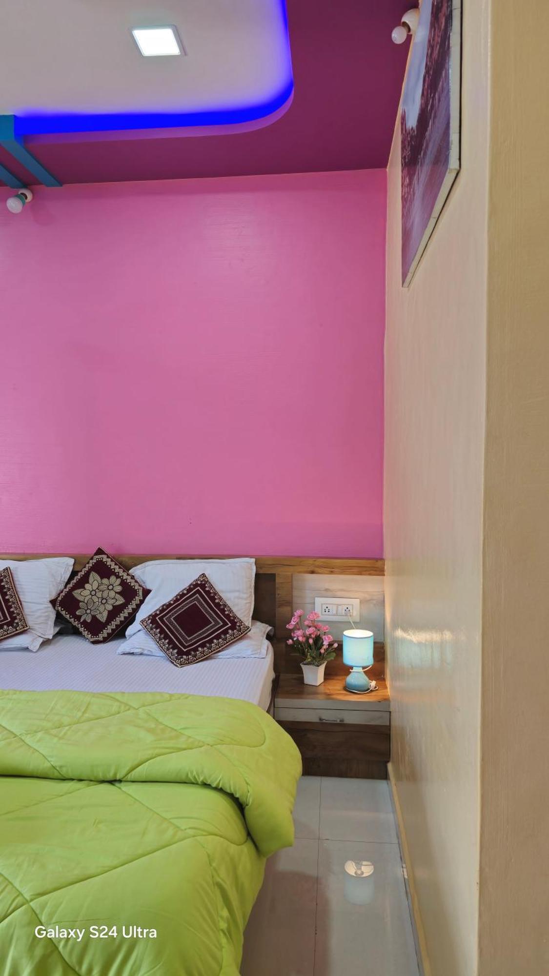 Abhi Homestay Hampi Eksteriør bilde