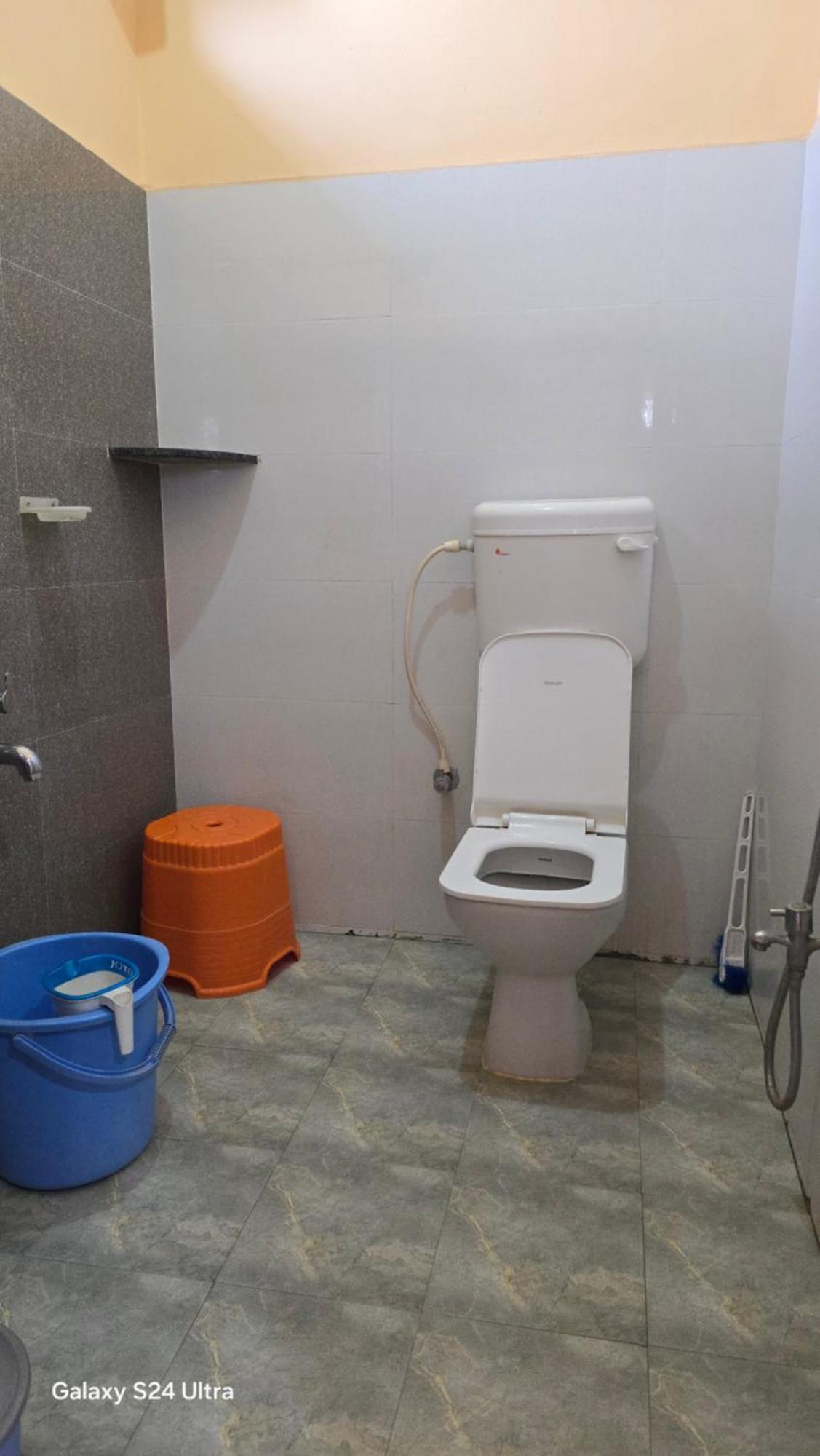 Abhi Homestay Hampi Eksteriør bilde