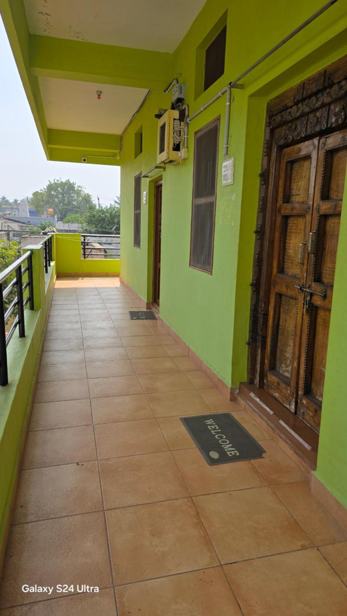 Abhi Homestay Hampi Eksteriør bilde