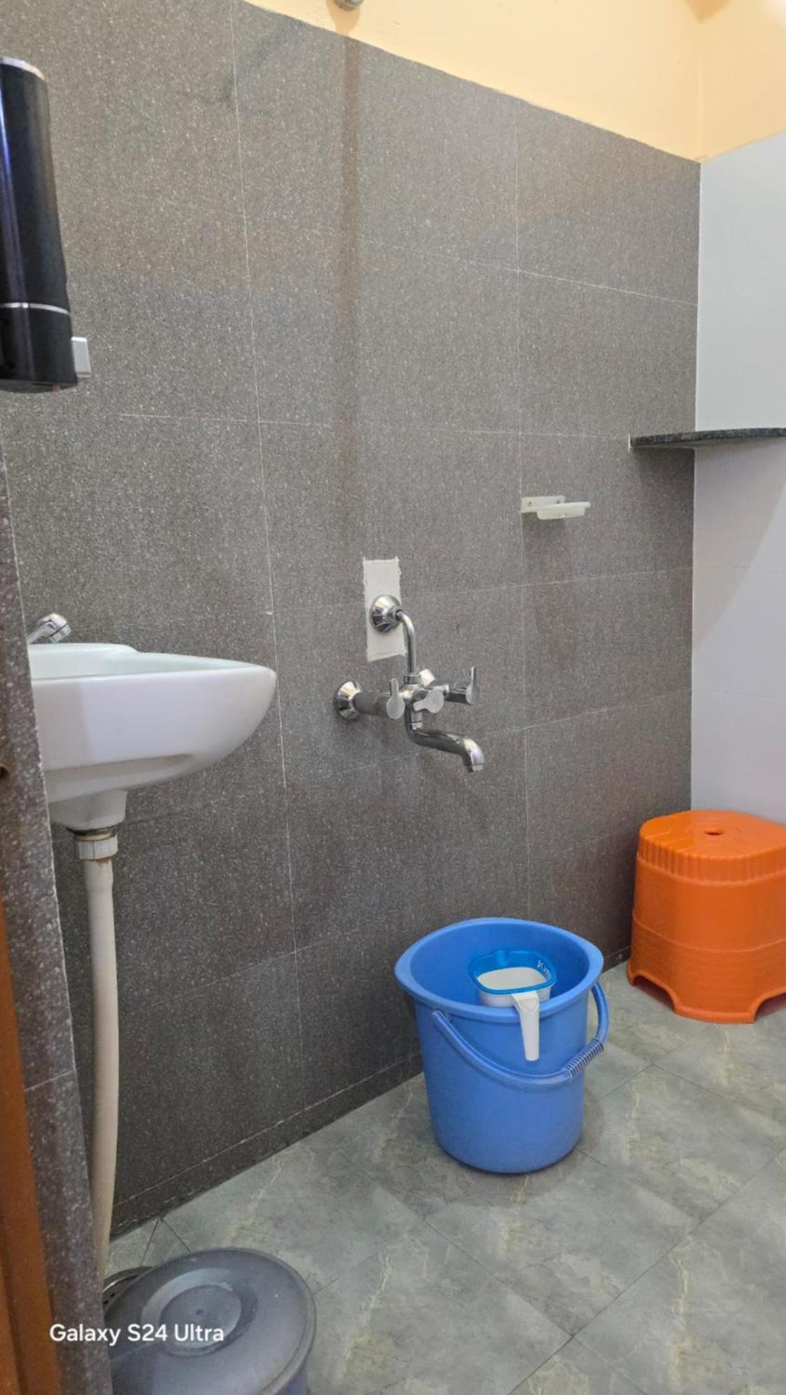 Abhi Homestay Hampi Eksteriør bilde
