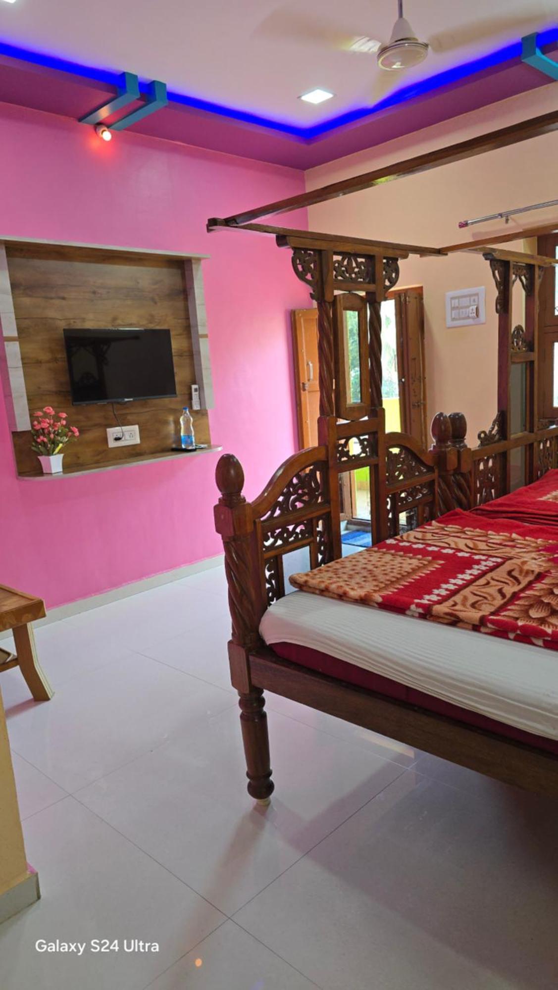 Abhi Homestay Hampi Eksteriør bilde