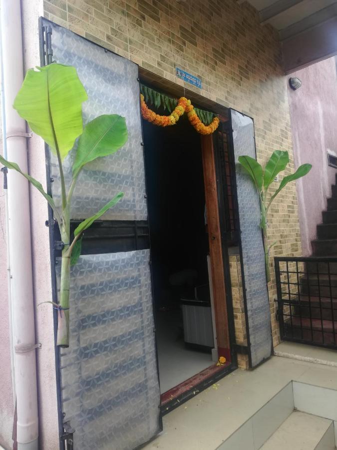 Abhi Homestay Hampi Eksteriør bilde