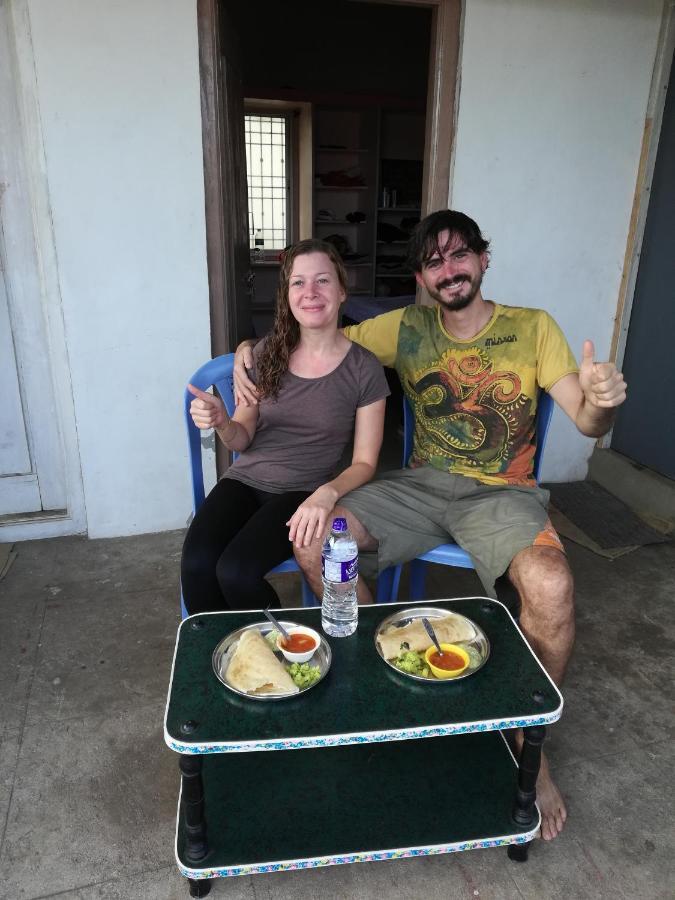 Abhi Homestay Hampi Eksteriør bilde