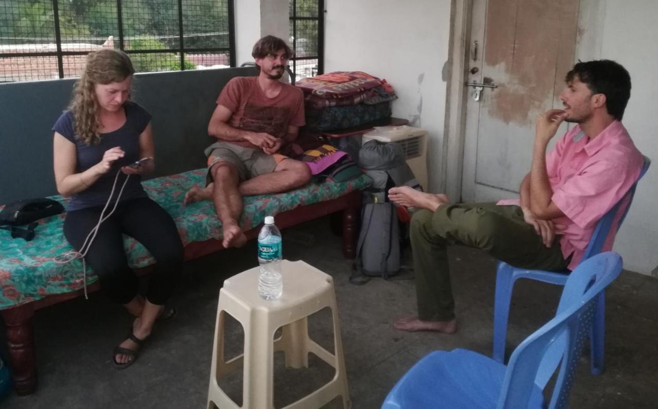 Abhi Homestay Hampi Eksteriør bilde