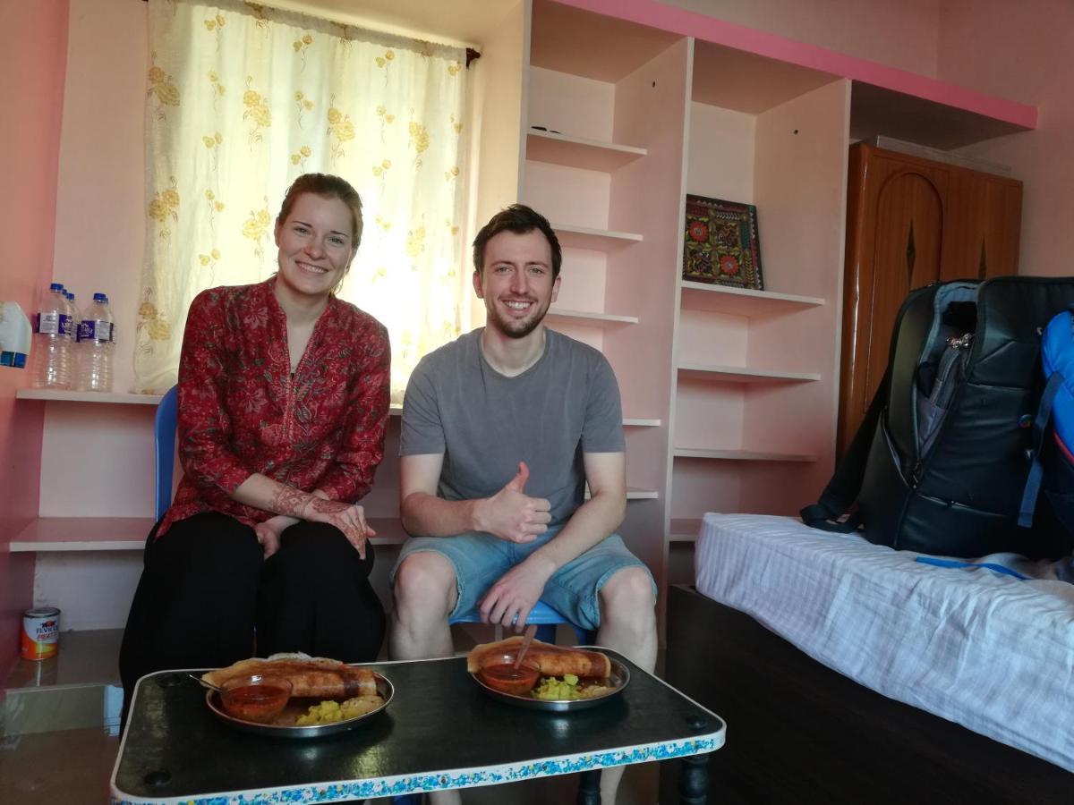 Abhi Homestay Hampi Eksteriør bilde