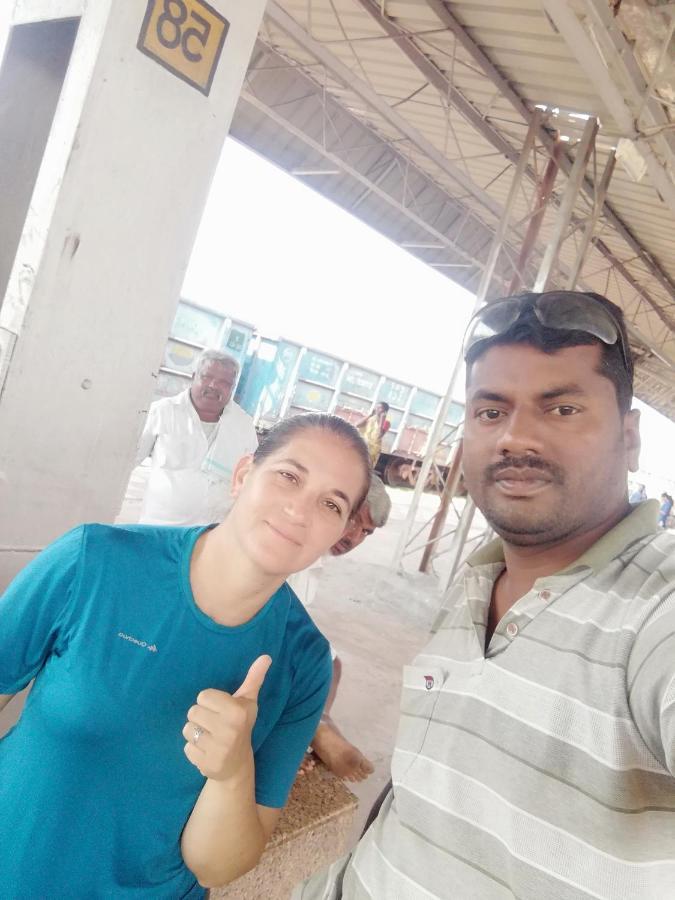Abhi Homestay Hampi Eksteriør bilde